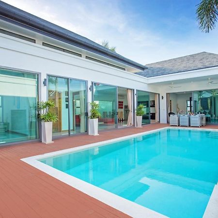 Relax & Enjoy Stay! Elegant 3Br Pool Villa Talosy Rawai Eksteriør bilde