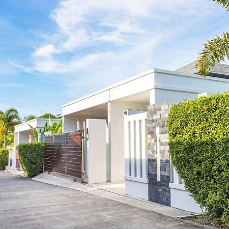 Relax & Enjoy Stay! Elegant 3Br Pool Villa Talosy Rawai Eksteriør bilde
