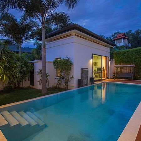 Relax & Enjoy Stay! Elegant 3Br Pool Villa Talosy Rawai Eksteriør bilde