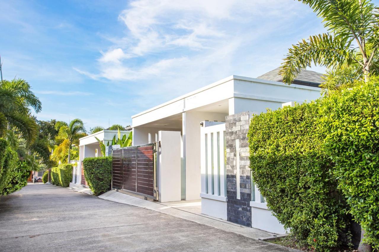 Relax & Enjoy Stay! Elegant 3Br Pool Villa Talosy Rawai Eksteriør bilde