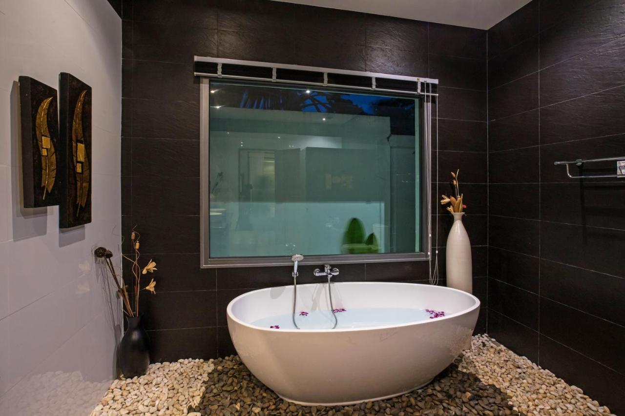 Relax & Enjoy Stay! Elegant 3Br Pool Villa Talosy Rawai Eksteriør bilde