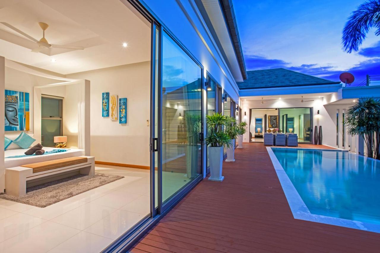 Relax & Enjoy Stay! Elegant 3Br Pool Villa Talosy Rawai Eksteriør bilde