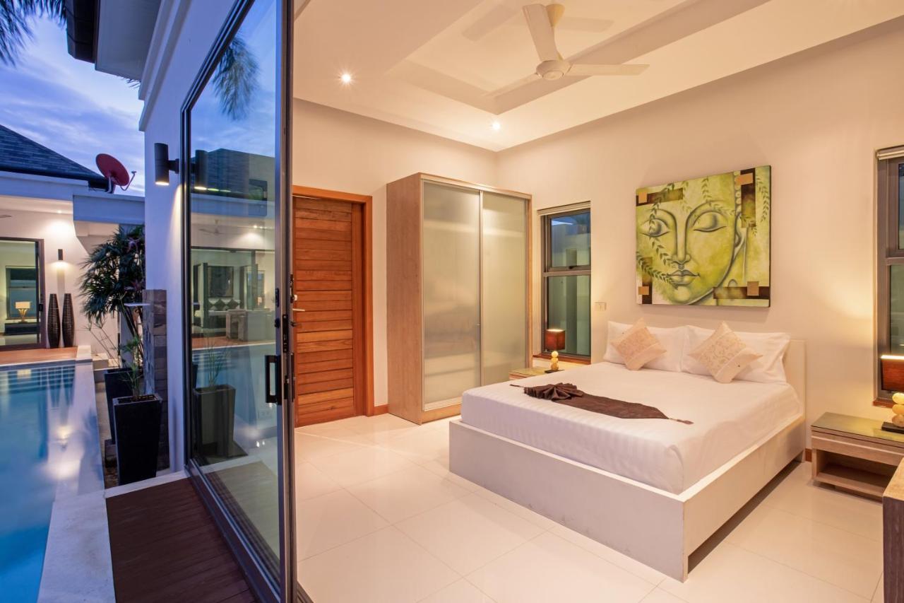 Relax & Enjoy Stay! Elegant 3Br Pool Villa Talosy Rawai Eksteriør bilde