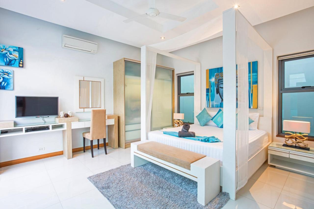 Relax & Enjoy Stay! Elegant 3Br Pool Villa Talosy Rawai Eksteriør bilde