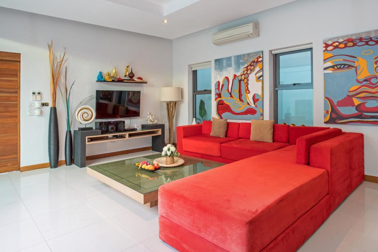 Relax & Enjoy Stay! Elegant 3Br Pool Villa Talosy Rawai Eksteriør bilde
