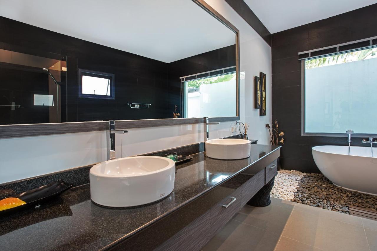 Relax & Enjoy Stay! Elegant 3Br Pool Villa Talosy Rawai Eksteriør bilde