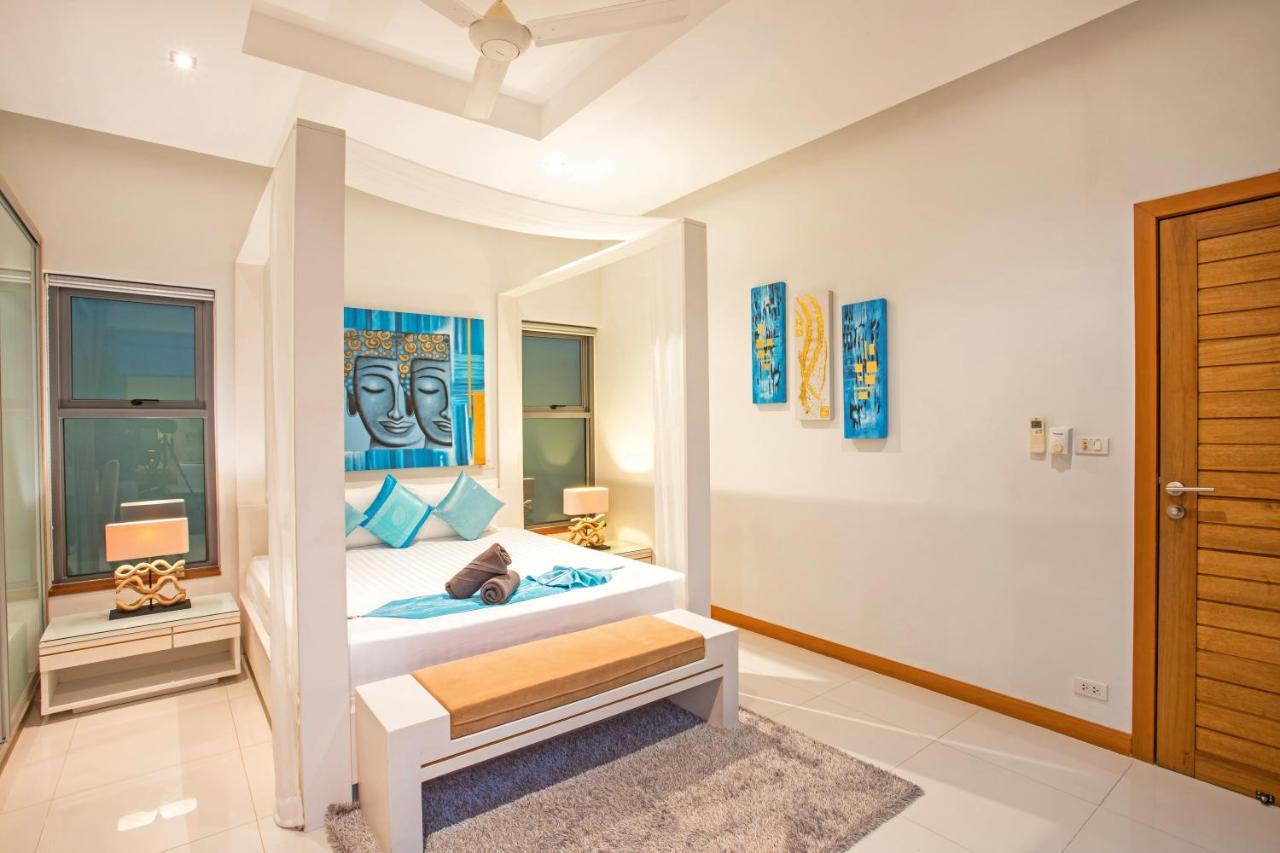 Relax & Enjoy Stay! Elegant 3Br Pool Villa Talosy Rawai Eksteriør bilde