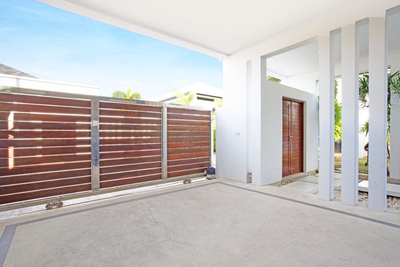 Relax & Enjoy Stay! Elegant 3Br Pool Villa Talosy Rawai Eksteriør bilde