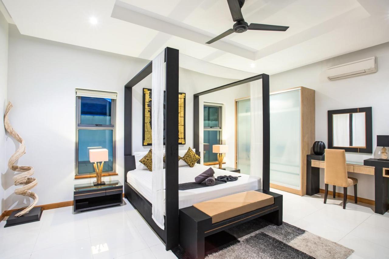 Relax & Enjoy Stay! Elegant 3Br Pool Villa Talosy Rawai Eksteriør bilde